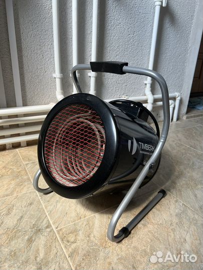 Тепловая пушка timberk