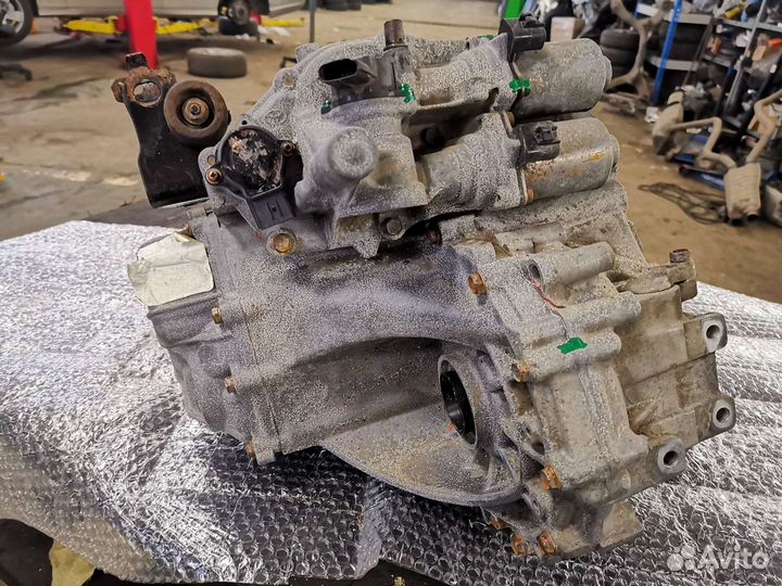 Робот Ркпп коробка Toyota Corolla Verso