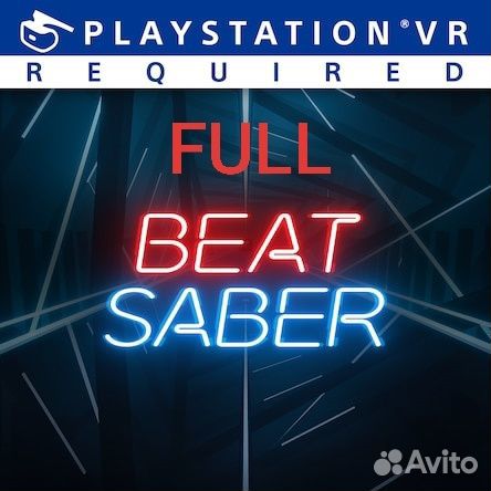 DLS Music Pack Beat Saber VR PS4 PS5