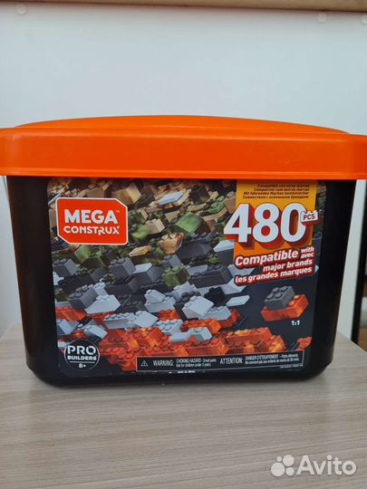 Конструктор аналог Lego