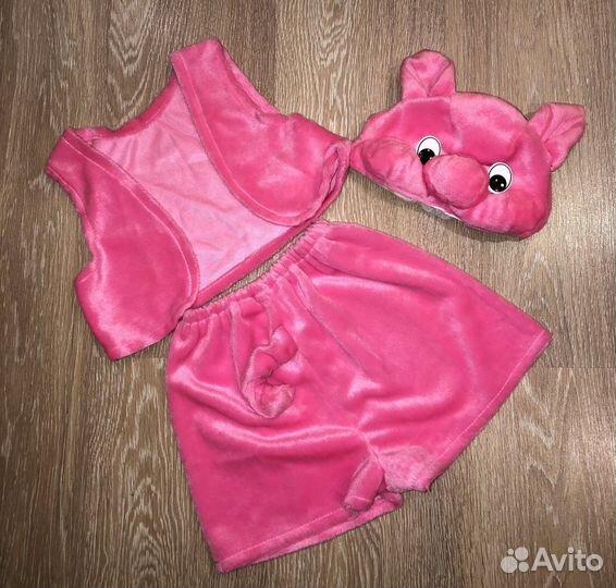 Костюм поросёнка