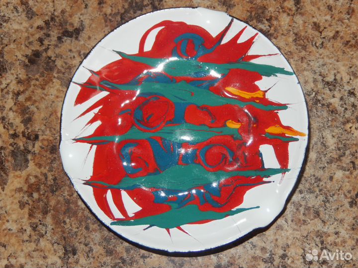 Пепельница