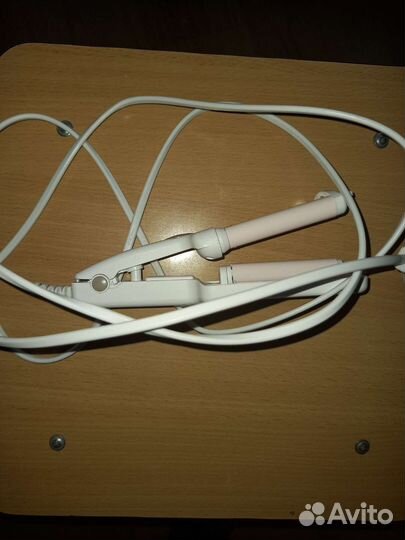 Плойка для волос волна