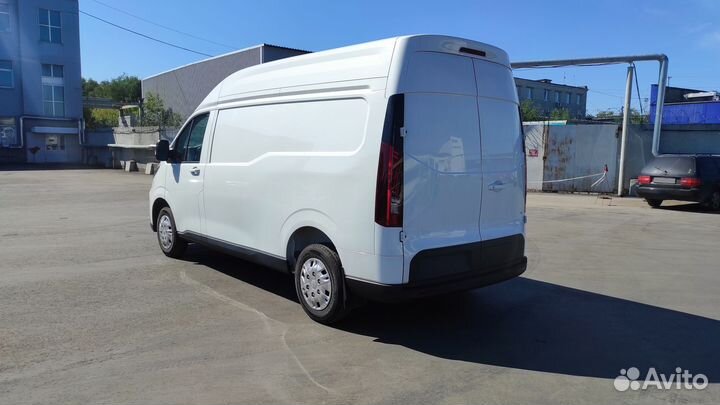 ALTAI AYA 35 цельнометаллический, 2024