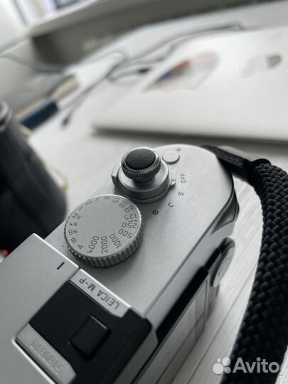 Leica mp 240 + evf