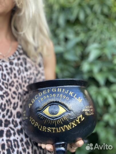 Мега котелок Уиджи