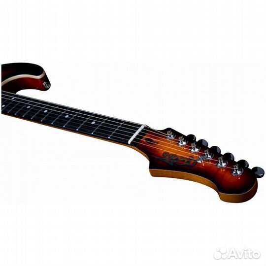 Электрогитара JET JS-600 BS Stratocaster HSS