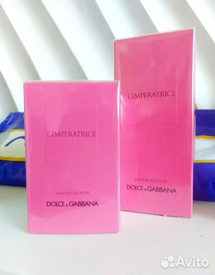 Dolce&gabbana L'Imperatrice