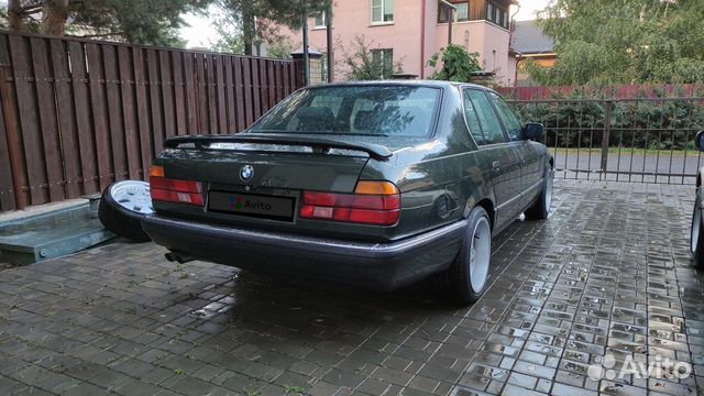 BMW 7 серия 3.0 AT, 1988, 149 000 км