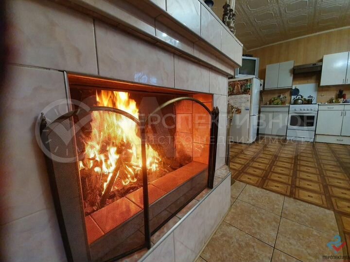 Дом 120 м² на участке 14,4 сот.