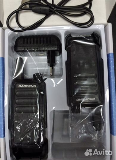 Портативная радиостанция Baofeng BF-R5 Опт и розни