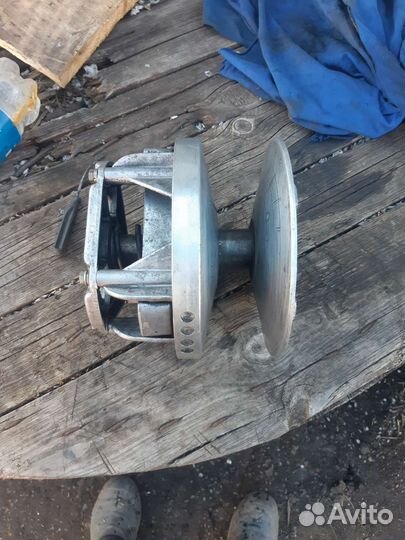 Ведущий вариатор на Снегоход рысь