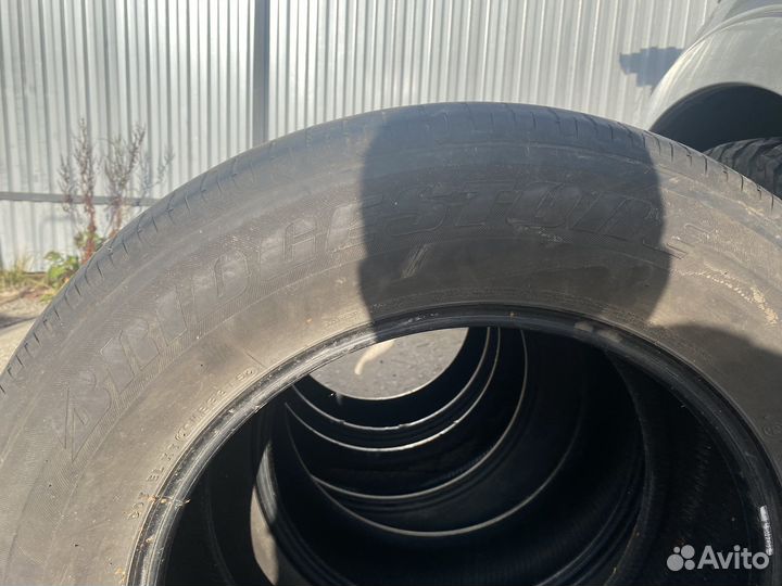 Bridgestone Dueler H/L 265/60 R18 109V