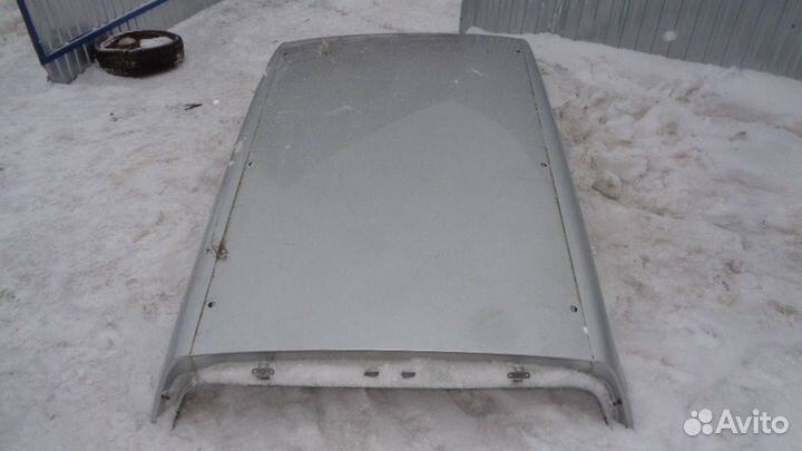 Крыша VW Touran 1