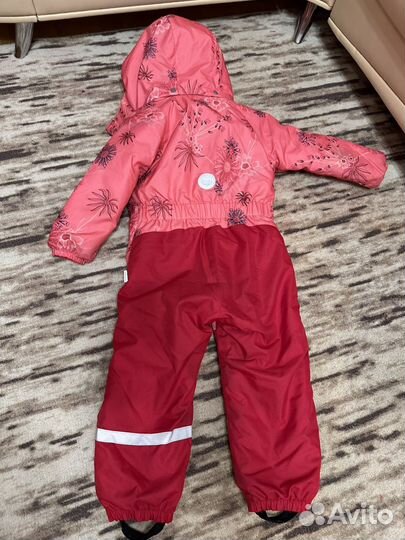 Зимний комбинезон lassie 98