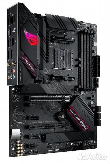 AM4 asus ROG strix B550 F gaming+3800X