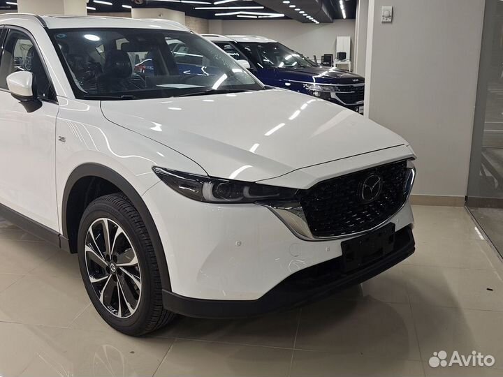 Mazda CX-5 2.5 AT, 2023