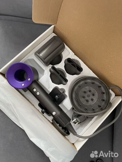 Dyson фен, фен dyson, фен