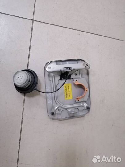 Лючок бензобака Nissan Almera Classic B10 2006-2013