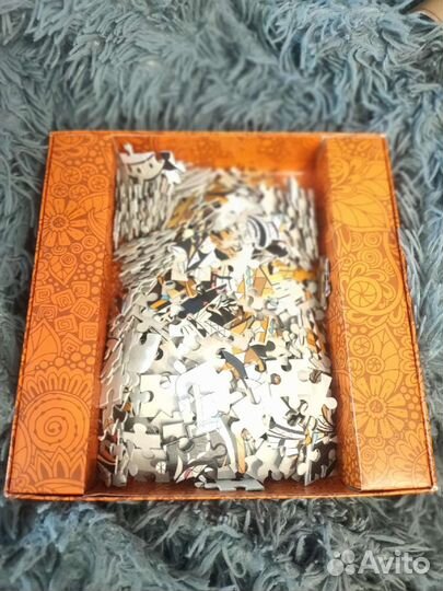 Пазл Тигр Этника 360 эл