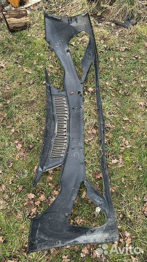 Бампер kia optima 4