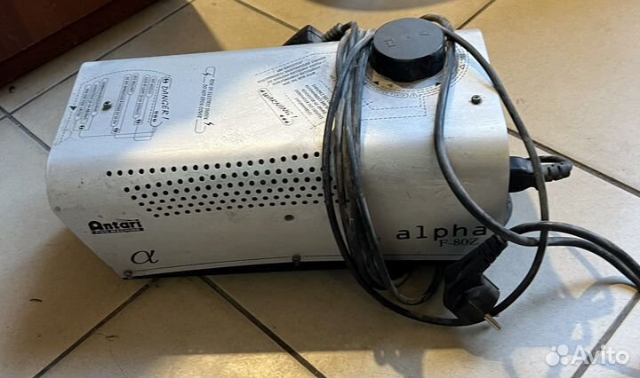 Дымогенератор Antari