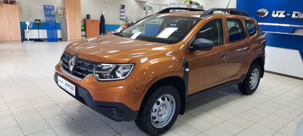 Renault Duster 1.6 МТ, 2021, 2 км