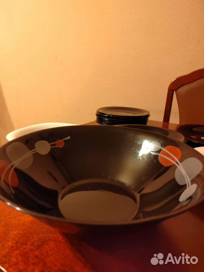 Набор столовой посуды luminarc