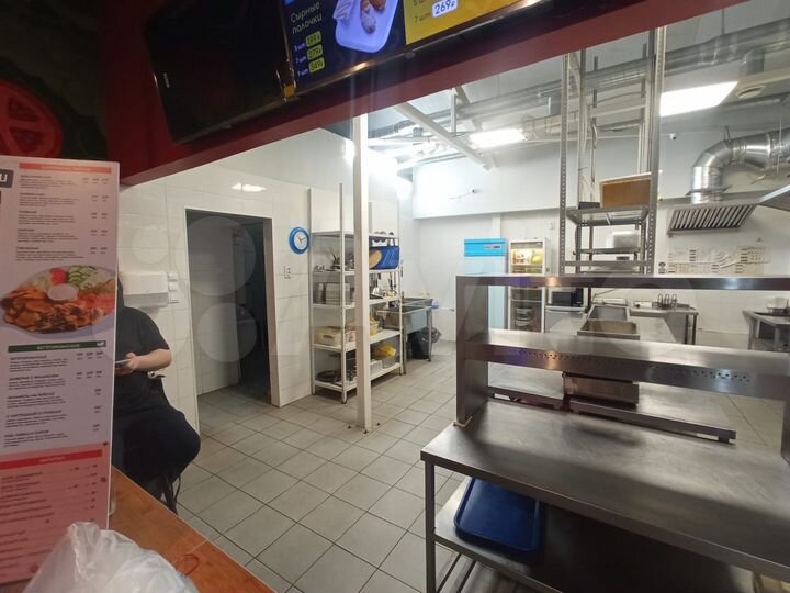 Общепит, 71 м²