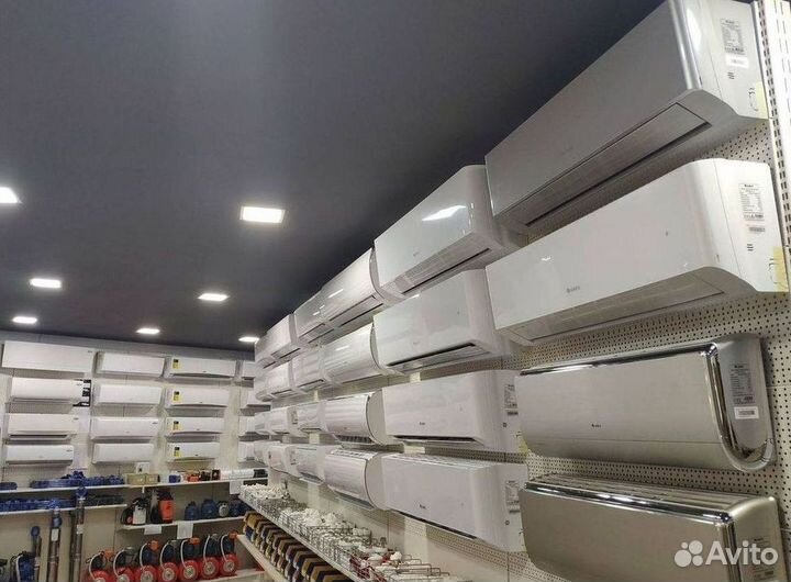 Кондиционер/Сплит-система с гарантией