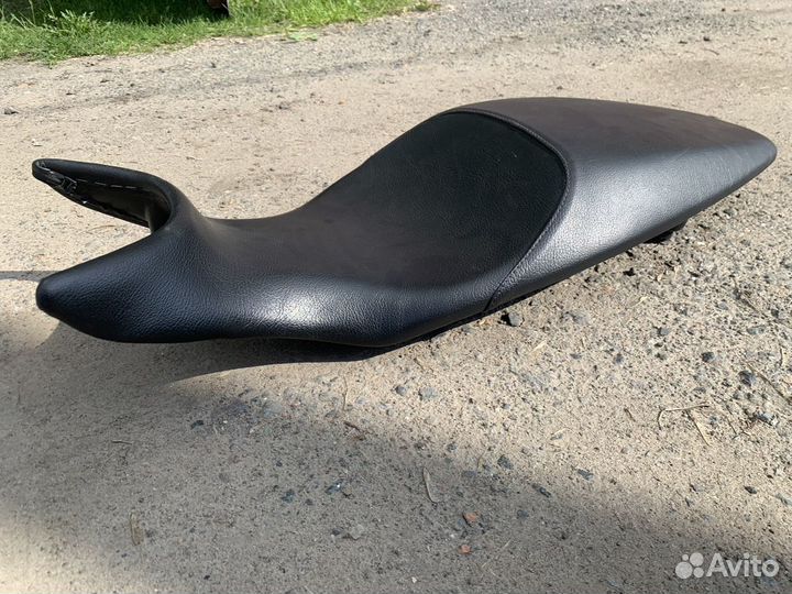 Низкое сиденье Bmw f800gt