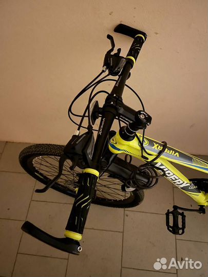 Велосипед viperX