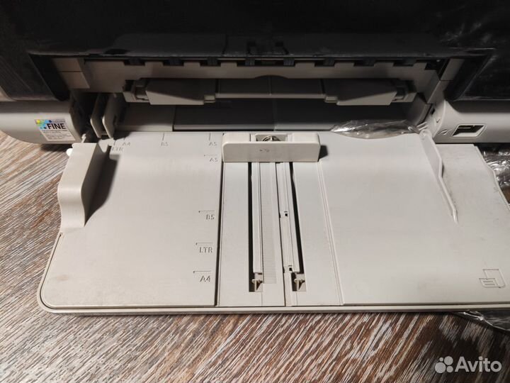 Принтер Canon pixma ip2000