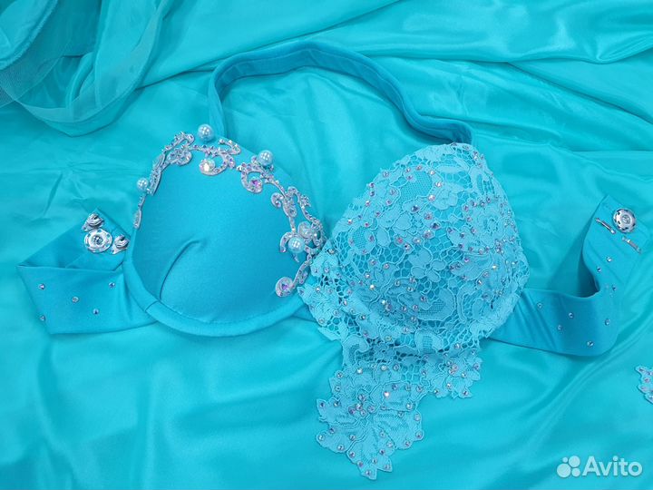 Костюм для восточного танца