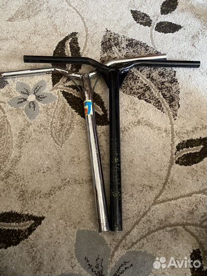 Запчасти для трюкового самоката