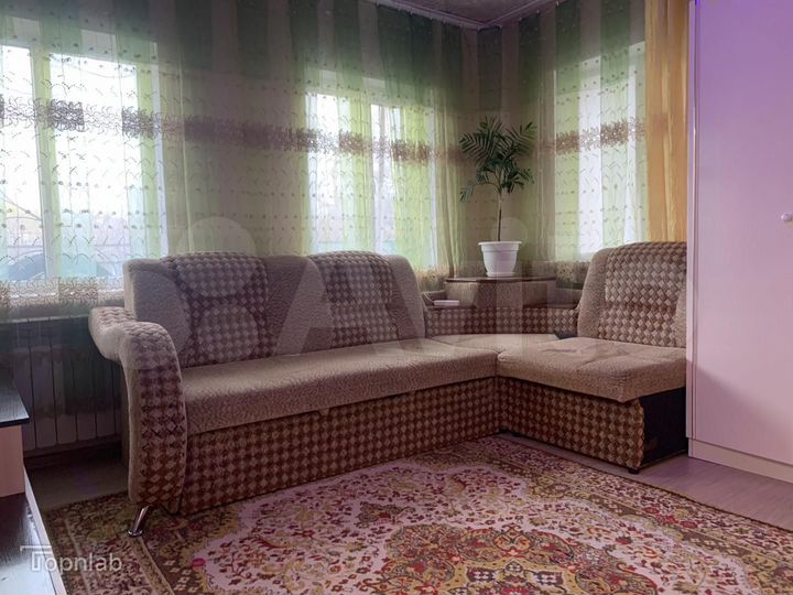 Дом 102 м² на участке 14 сот.