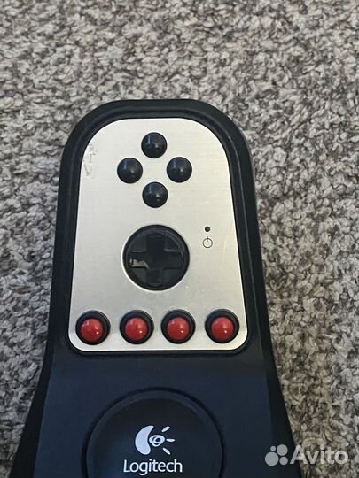 Руль logitech g27