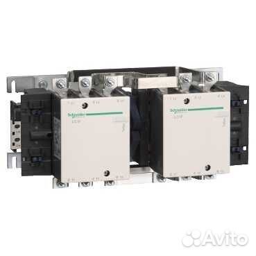 Контактор рев. f 3p,225а,220v50гц Schneider Electr