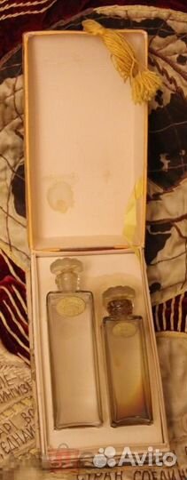 Парфюмерный Подарочный набор 1953 год духи