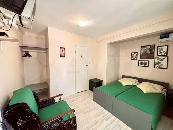 Комната 16 м², 1/1 эт.