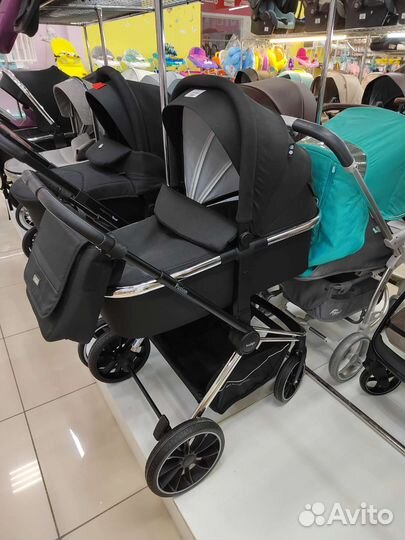 Коляска 2 в 1 новая