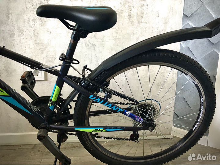 Велосипед Novatrack Valiant