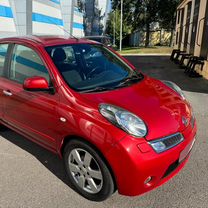 Nissan Micra 1.4 AT, 2010, 163 000 км, с пробегом, цена 657 000 руб.