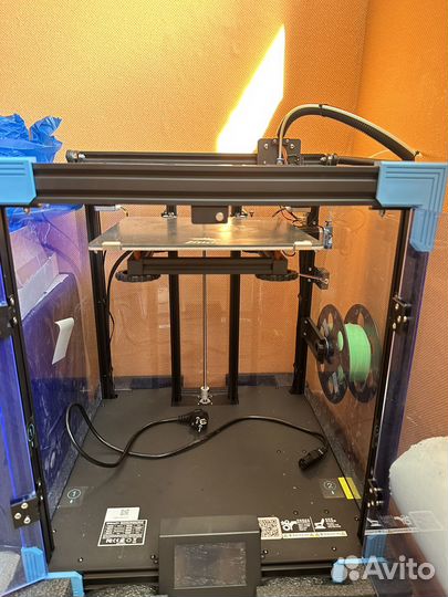 3д принтер Creality ender 6