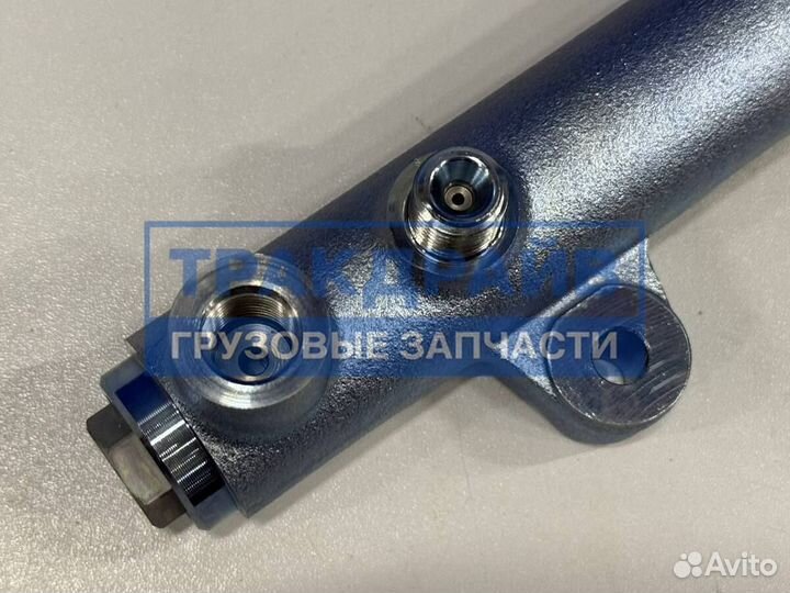 Рампа топливная WP12 WP13 Шакман Х3000