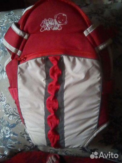 Рюкзак переноска кенгуру