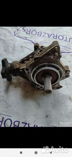 Передний редуктор Nissan X Trail T31 2.0