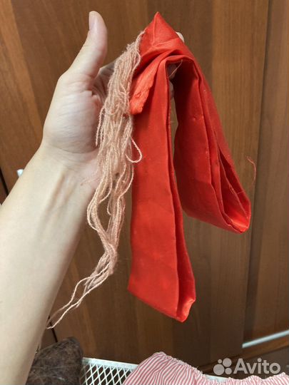 Костюм пирата на 7-9 лет (4 предмета)