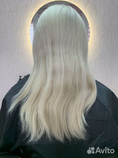 Кератин Ботокс Нанопластика Уход для волос