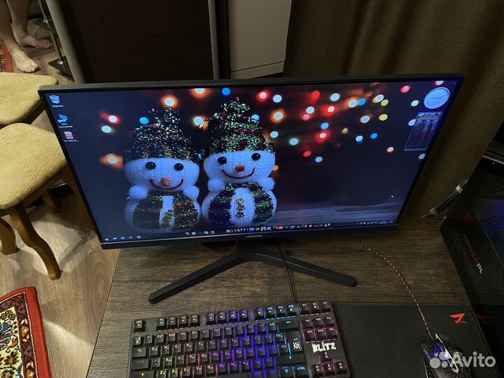 Монитор для компьютера Samsung